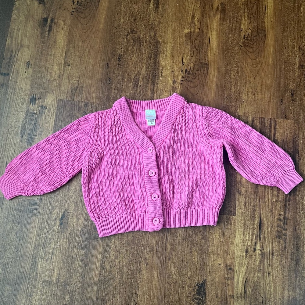Hanna Andersson Sweater size 5